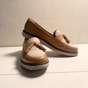 Clarks Glick Artisan Loafer // Size 9.5
